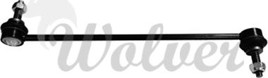 WOLVER SP412450 - Тяга / стійка, стабілізатор autocars.com.ua