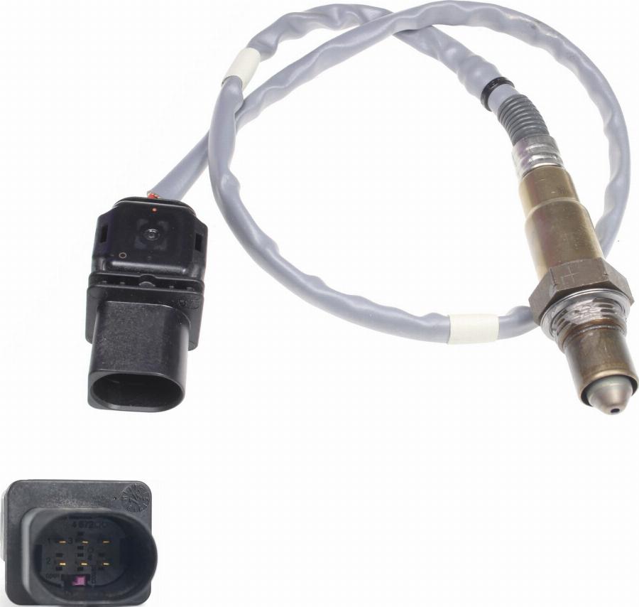 WRC 03L906262Q - Лямбда-зонд autocars.com.ua