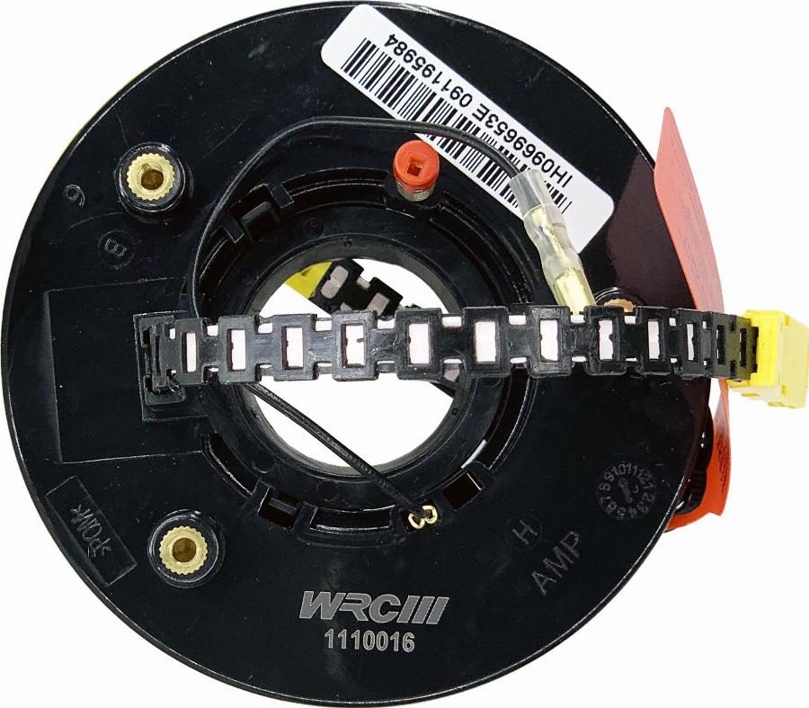 WRC 1110016 - Вита пружина, подушка безпеки autocars.com.ua