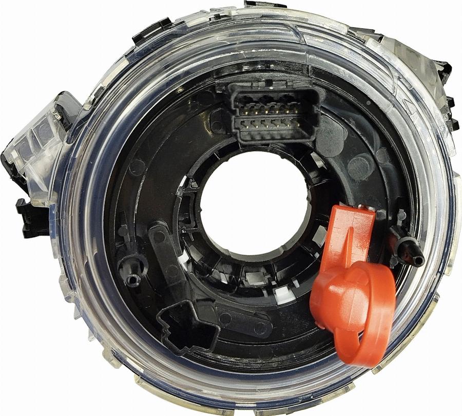 WRC 1110021 - Вита пружина, подушка безпеки autocars.com.ua