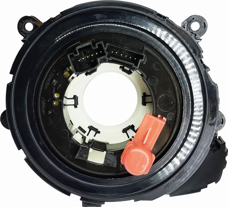 WRC 1110026 - Вита пружина, подушка безпеки autocars.com.ua