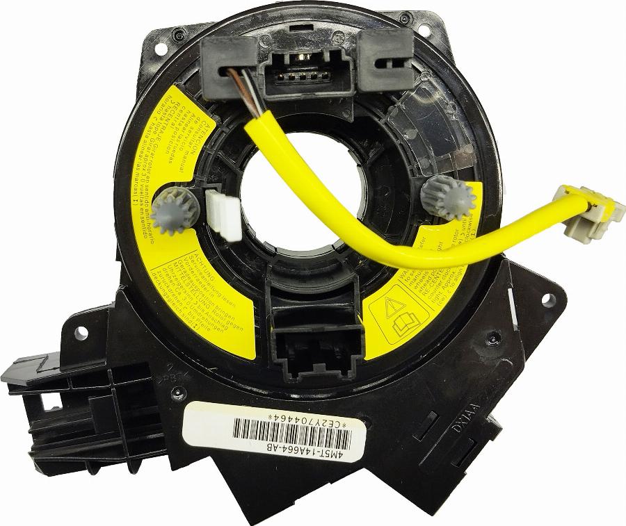 WRC 1110032 - Вита пружина, подушка безпеки autocars.com.ua