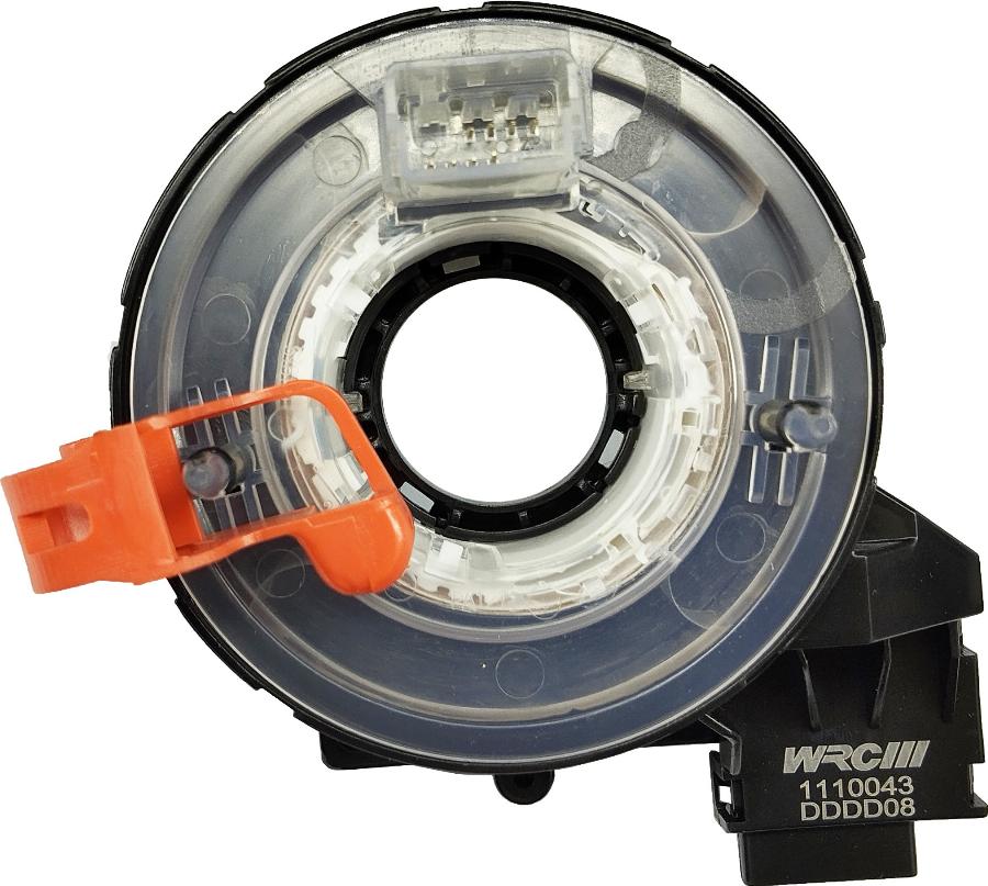 WRC 1110043 - Вита пружина, подушка безпеки autocars.com.ua