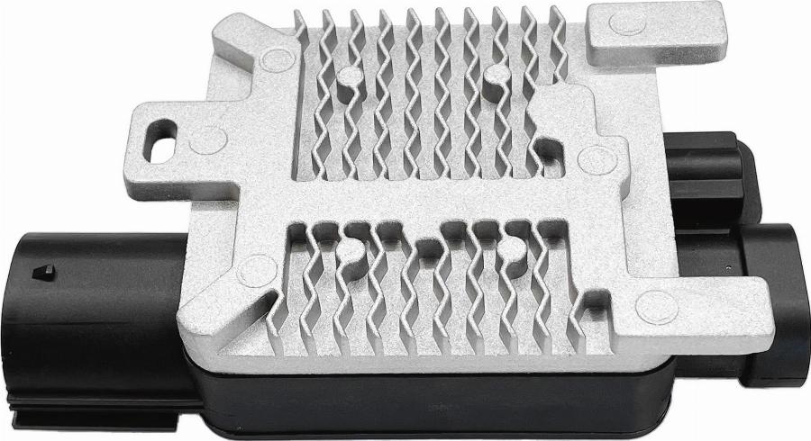 WRC 1499001 - Блок управління, ел.  вентилятор (охолодження двигуна) autocars.com.ua