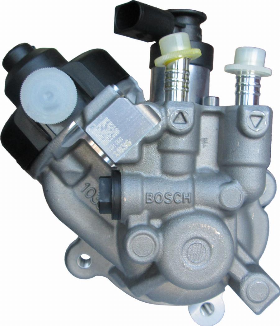 WRC 445010520 - Насос високого тиску autocars.com.ua