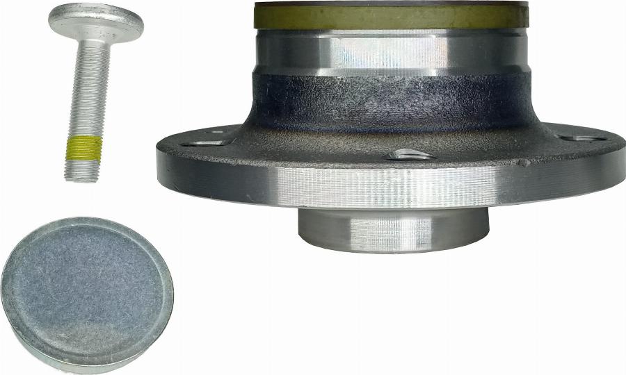 WRC 4600010 - Комплект підшипника маточини колеса autocars.com.ua