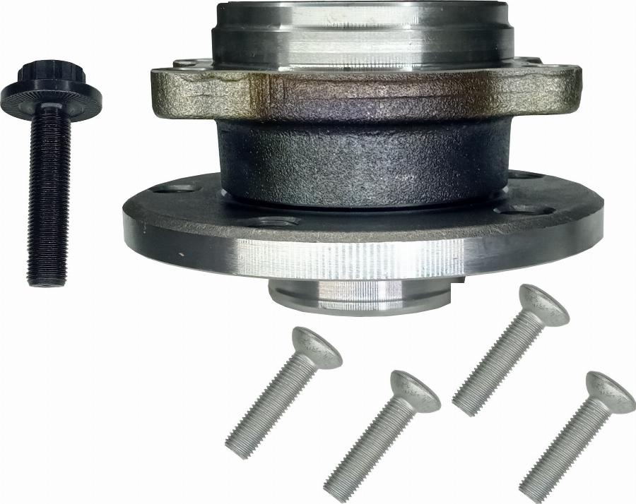 WRC 4600018 - Комплект підшипника маточини колеса autocars.com.ua