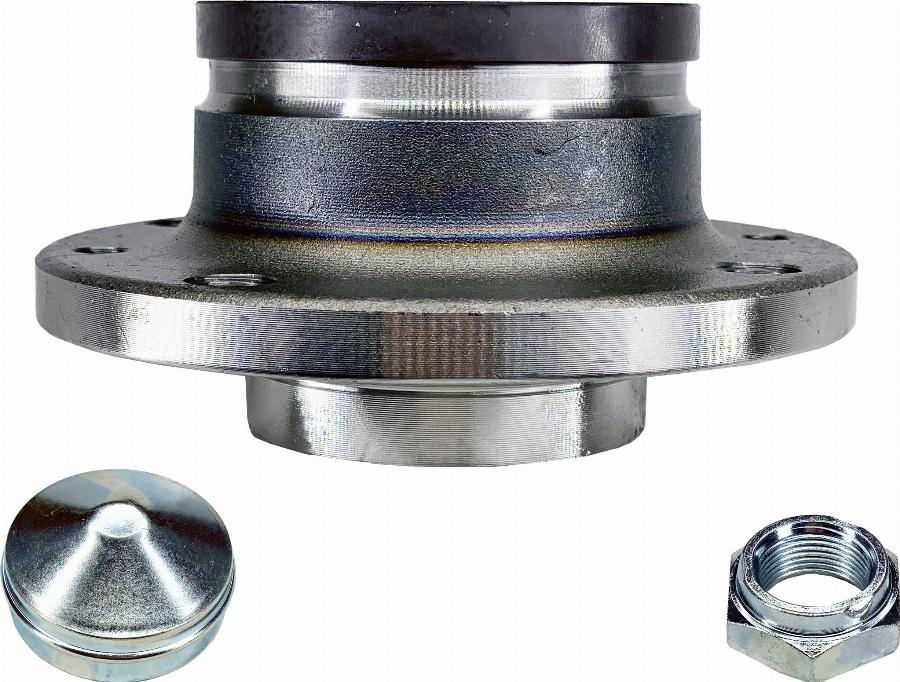 WRC 4600019 - Комплект підшипника маточини колеса autocars.com.ua