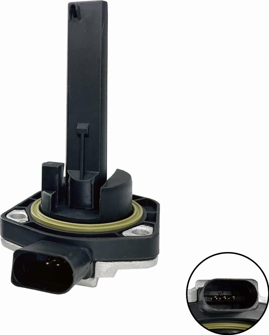 WRC 4700007 - Датчик, рівень моторного масла autocars.com.ua