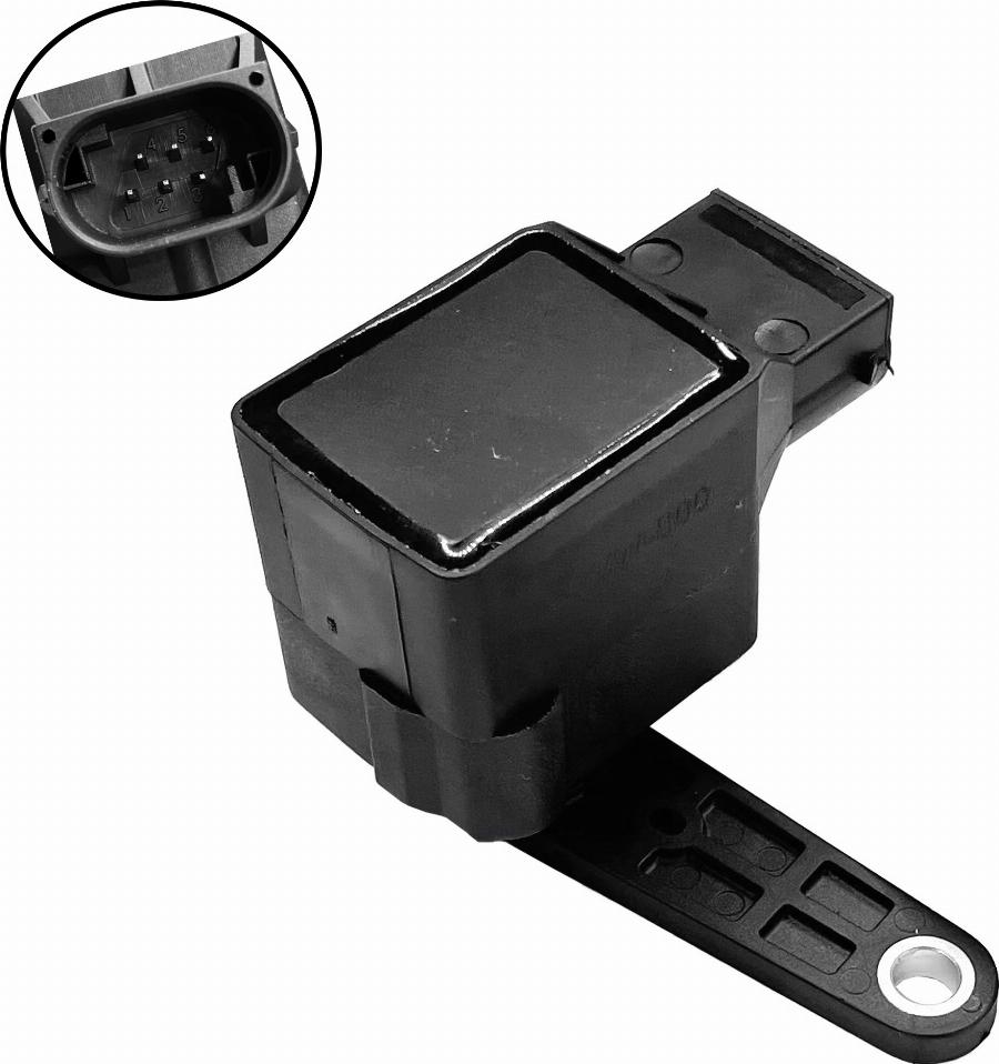 WRC 5110022 - Датчик, ксенонове світло (регулювання кута нахилу фар) autocars.com.ua