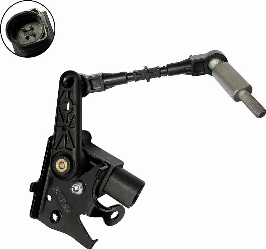 WRC 5110029 - Датчик, ксенонове світло (регулювання кута нахилу фар) autocars.com.ua