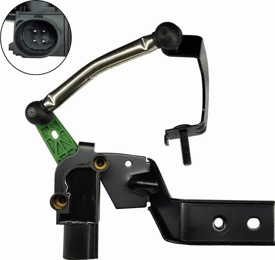 WRC 5110042 - Датчик, ксенонове світло (регулювання кута нахилу фар) autocars.com.ua