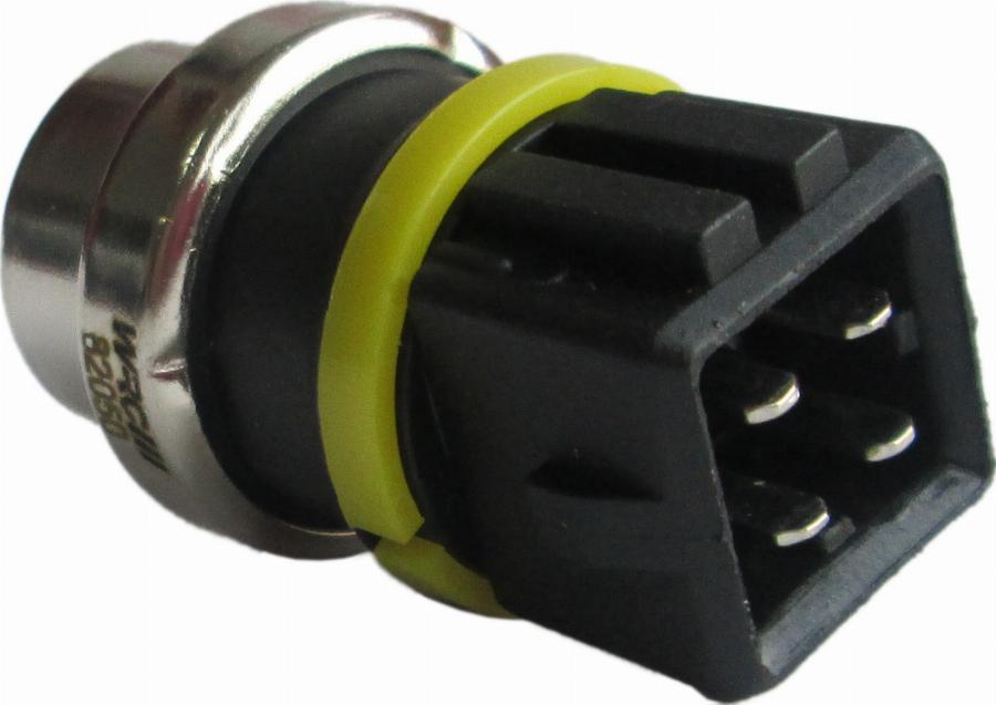 WRC 5182050 - Датчик, температура охолоджуючої рідини autocars.com.ua