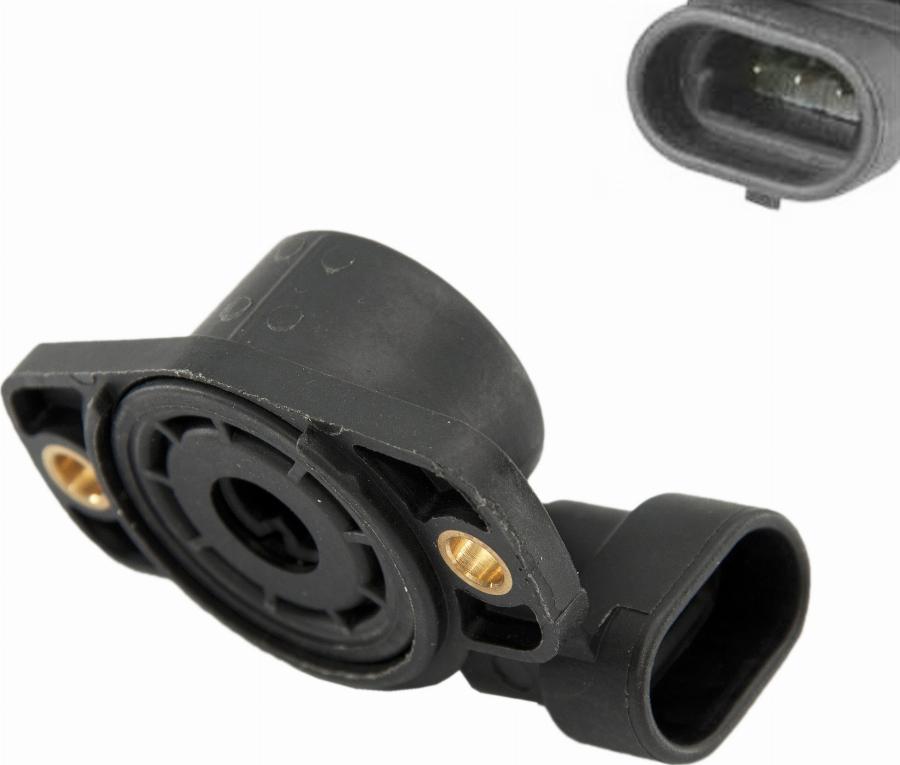 WRC 5283001 - Датчик, положення дросельної заслінки autocars.com.ua