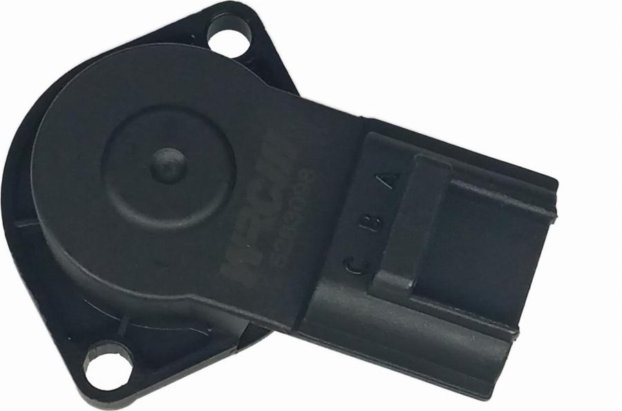 WRC 5283098 - Датчик, положення дросельної заслінки autocars.com.ua