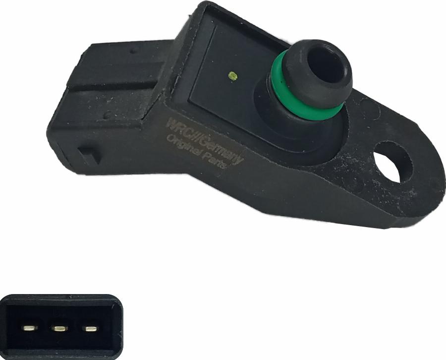 WRC 5382101 - Датчик MAP, тиск повітря autocars.com.ua