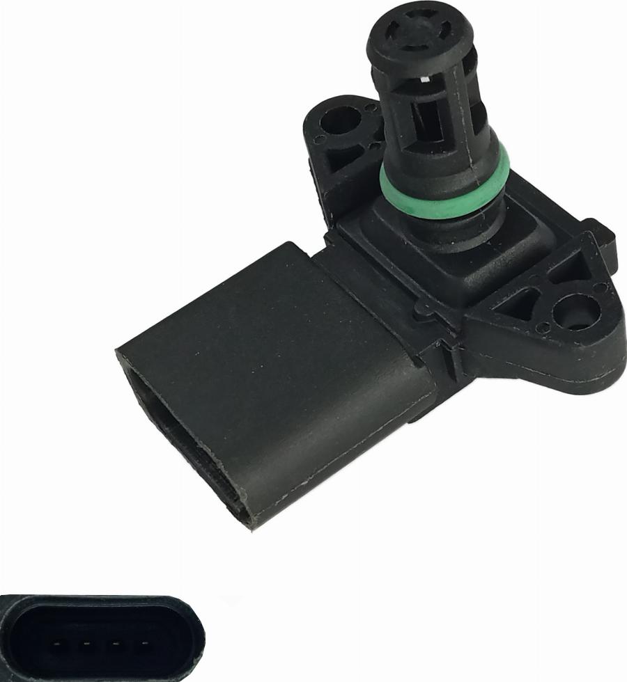 WRC 5382111 - Датчик MAP, тиск повітря autocars.com.ua