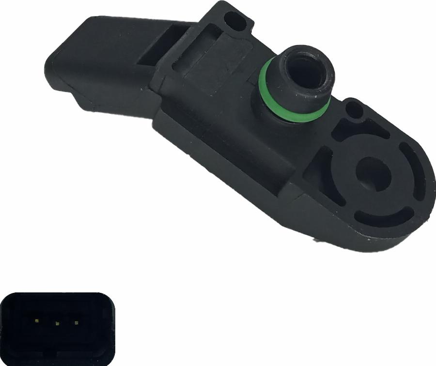 WRC 5382135 - Датчик MAP, тиск повітря autocars.com.ua