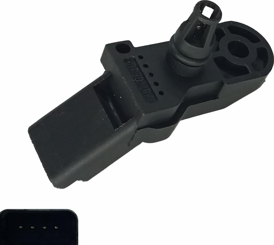 WRC 5382145 - Датчик MAP, тиск повітря autocars.com.ua