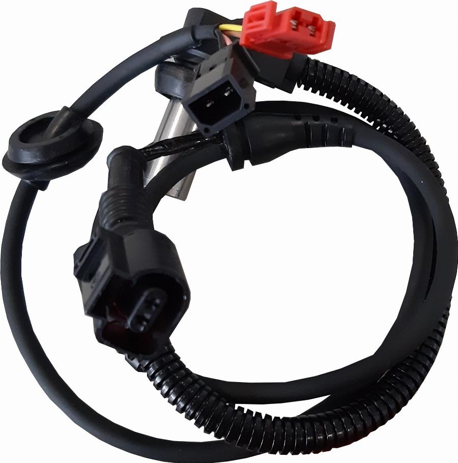 WRC 5423494 - Датчик ABS, частота обертання колеса autocars.com.ua