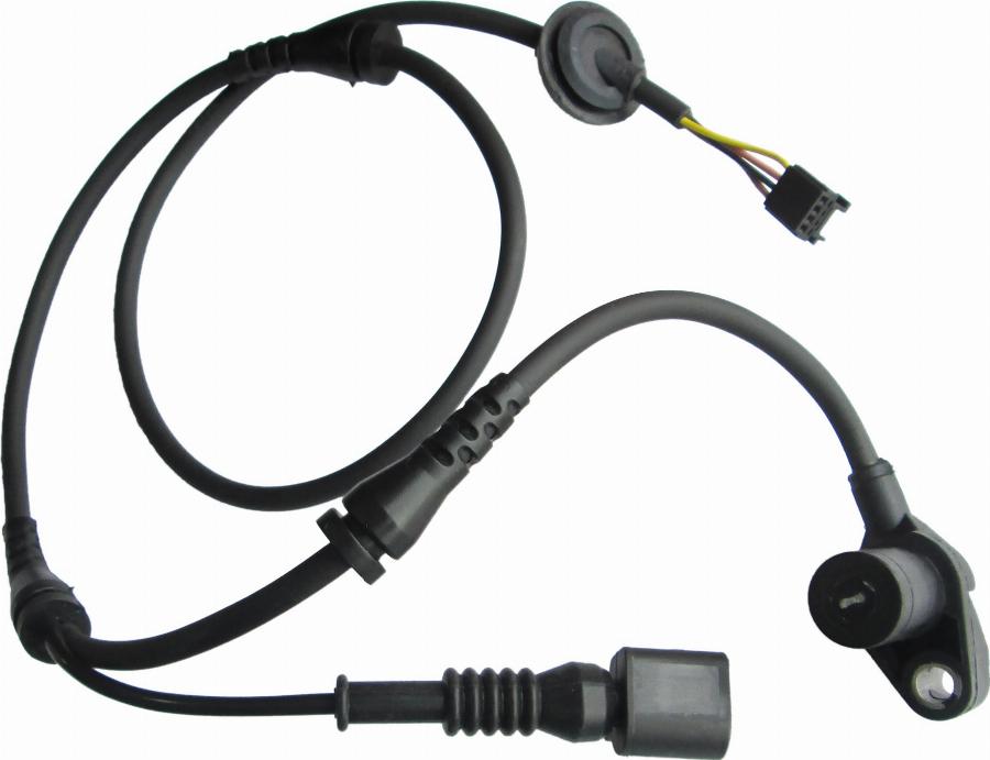 WRC 5424510 - Датчик ABS, частота обертання колеса autocars.com.ua