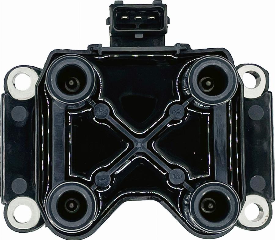 WRC 5610386 - Котушка запалювання autocars.com.ua