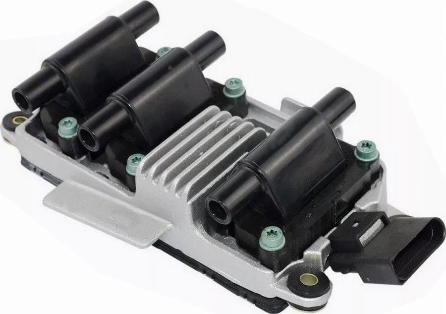 WRC 5610392 - Котушка запалювання autocars.com.ua