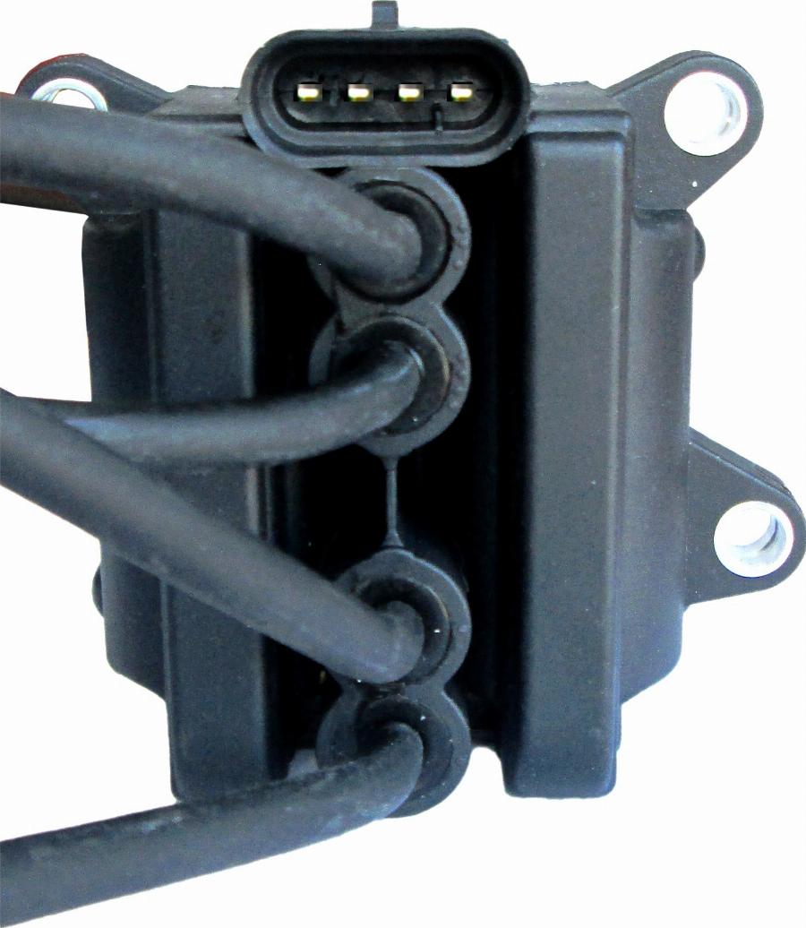 WRC 5610421 - Котушка запалювання autocars.com.ua