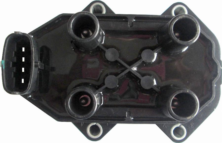 WRC 5610574 - Котушка запалювання autocars.com.ua