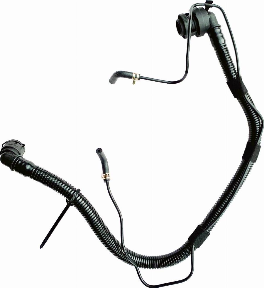 WRC 5700041 - Шланг, вентиляція картера autocars.com.ua