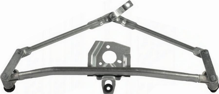 WRC 6300021 - Система тяг і важелів приводу склоочисника autocars.com.ua