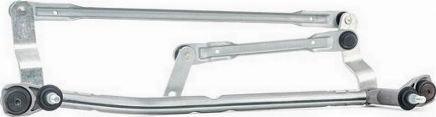 WRC 6300024 - Система тяг і важелів приводу склоочисника autocars.com.ua