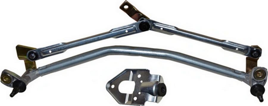 WRC 6300034 - Система тяг і важелів приводу склоочисника autocars.com.ua