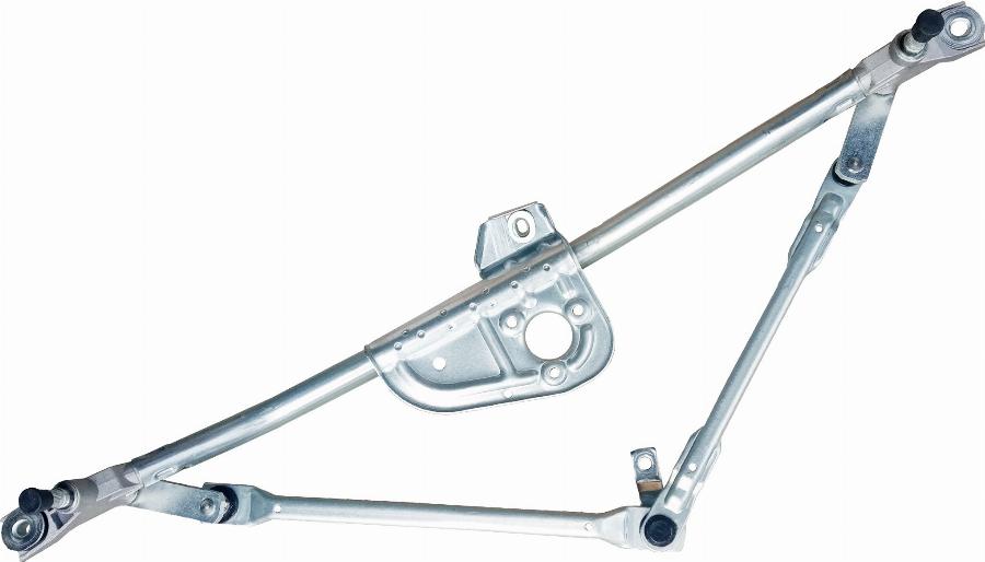WRC 6300041 - Система тяг і важелів приводу склоочисника autocars.com.ua