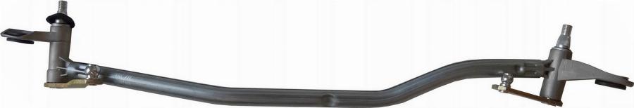 WRC 6300048 - Система тяг і важелів приводу склоочисника autocars.com.ua