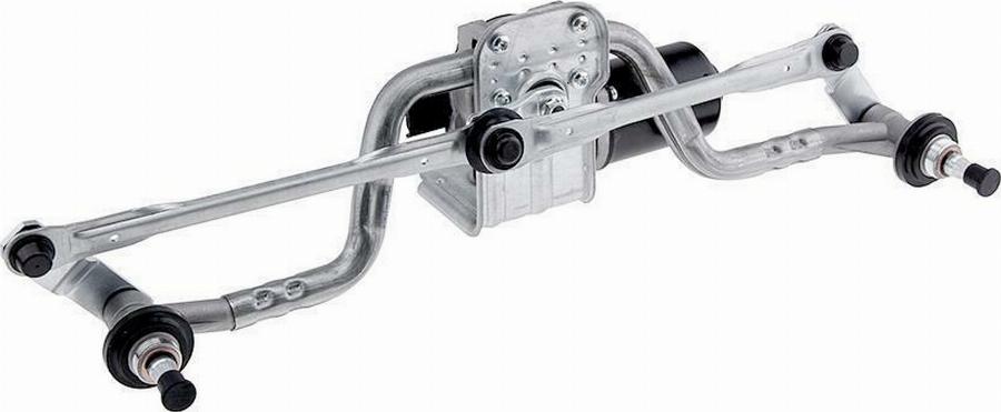 WRC 6310066 - Система тяг і важелів приводу склоочисника autocars.com.ua