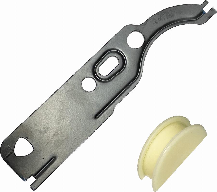 WRC 6400020 - Прокладка, натяжний пристрій ланцюга приводу autocars.com.ua