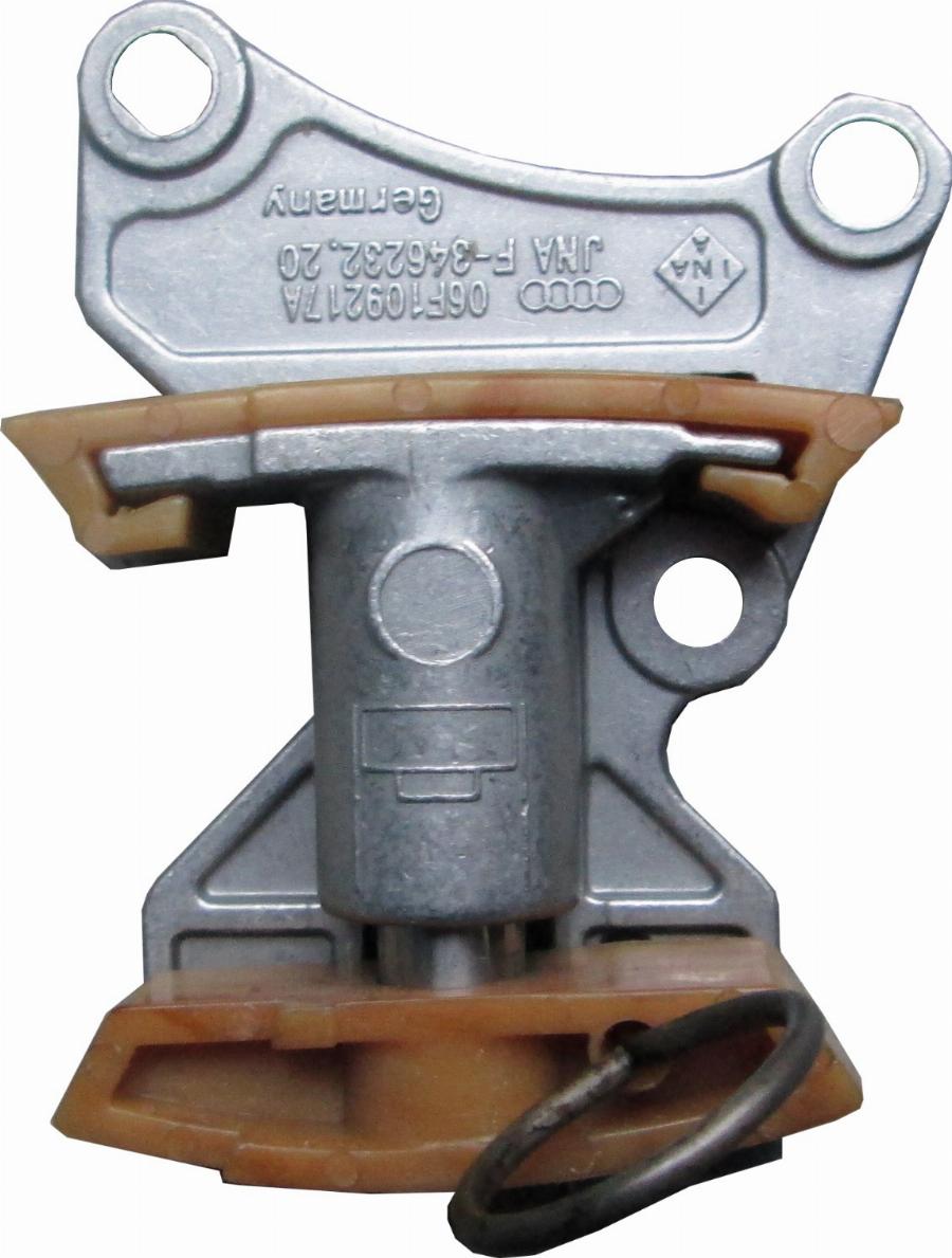 WRC 6400021 - натягувач, ланцюг приводу autocars.com.ua