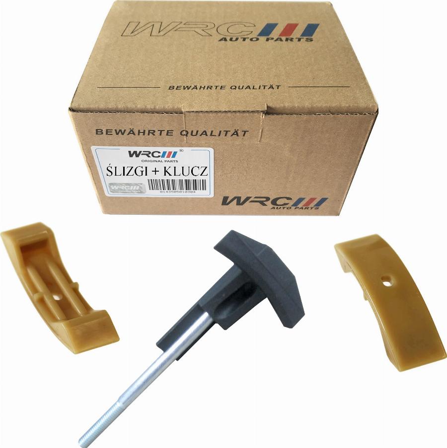 WRC 6400101 - Шестерня приводу розподільного вала autocars.com.ua