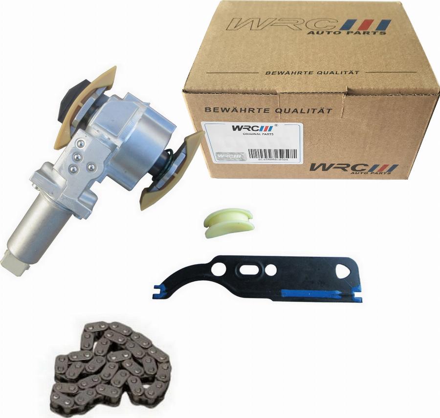 WRC 6400103 - Шестерня приводу розподільного вала autocars.com.ua