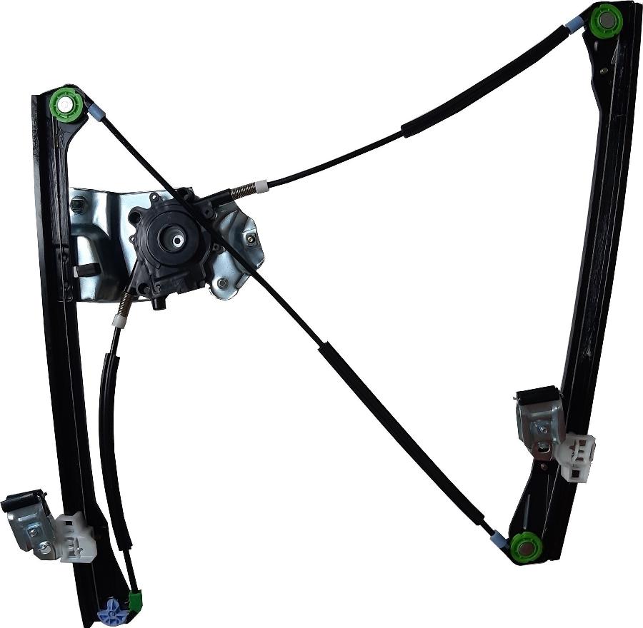 WRC 6500123 - Підйомний пристрій для вікон autocars.com.ua