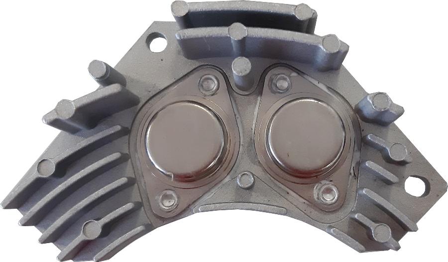 WRC 6800005 - Регулятор, вентилятор салону autocars.com.ua