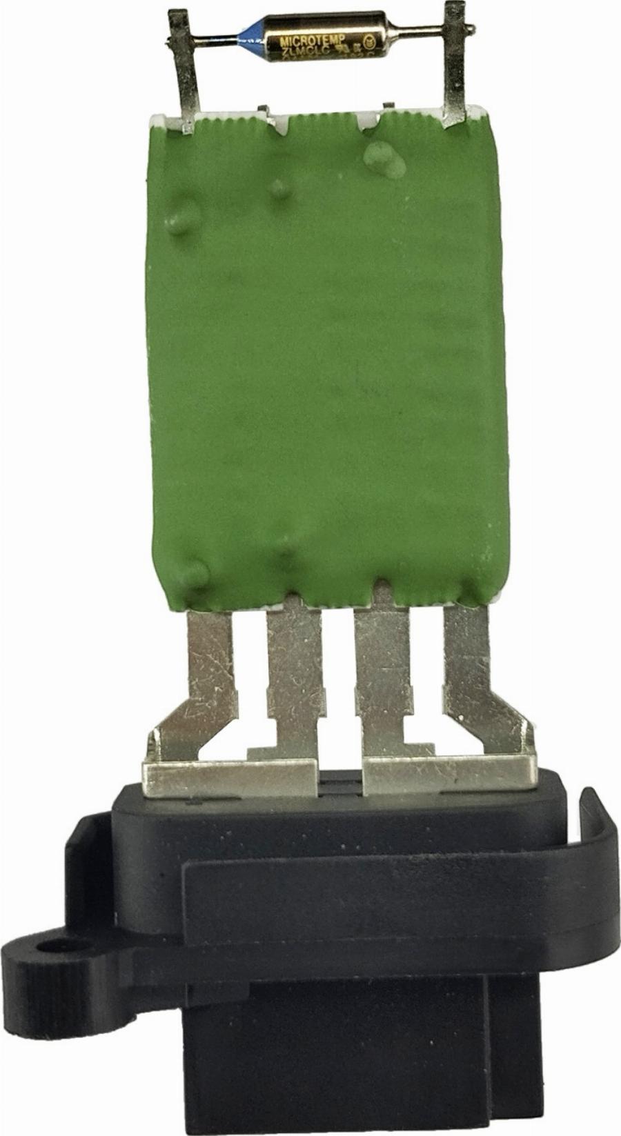 WRC 6800040 - Опір, реле, вентилятор салону autocars.com.ua