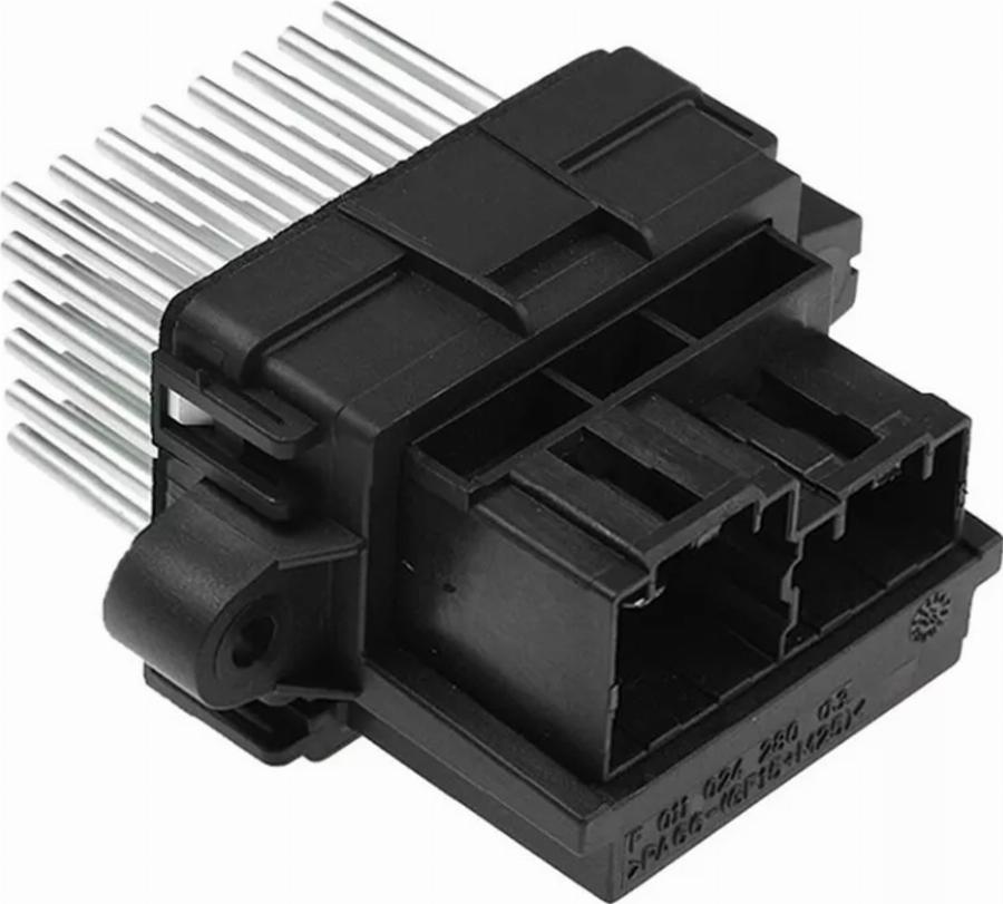 WRC 6800051 - Регулятор, вентилятор салону autocars.com.ua