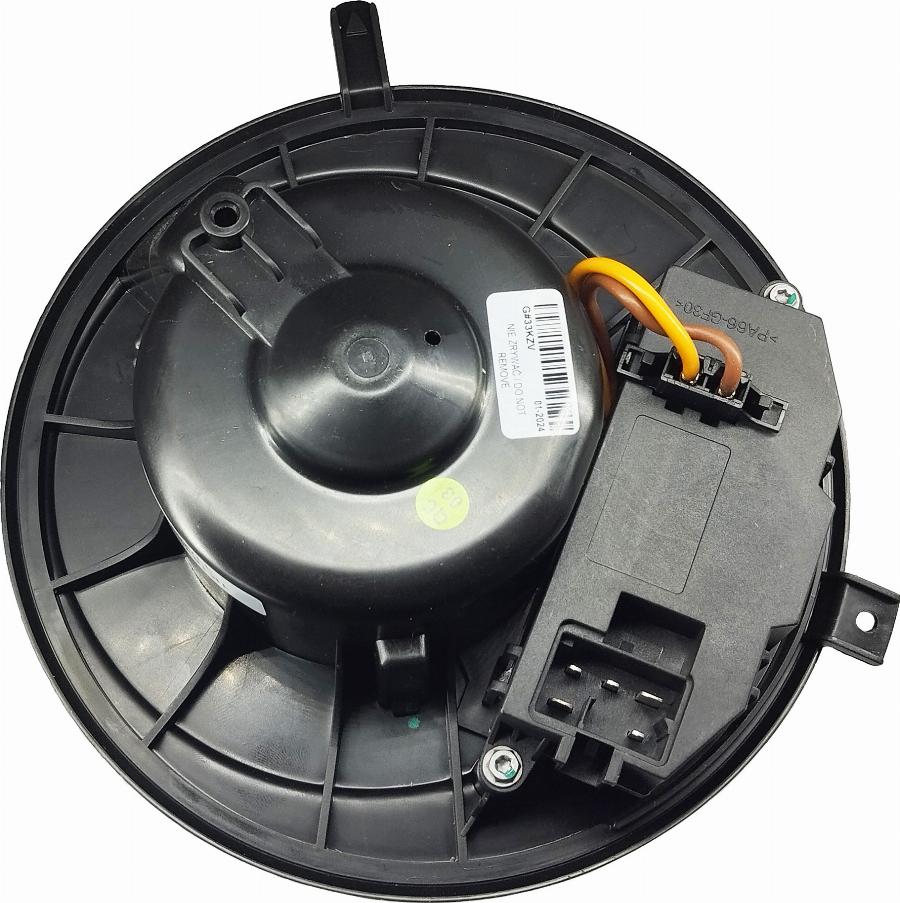 WRC 6810010 - Вентилятор салону autocars.com.ua