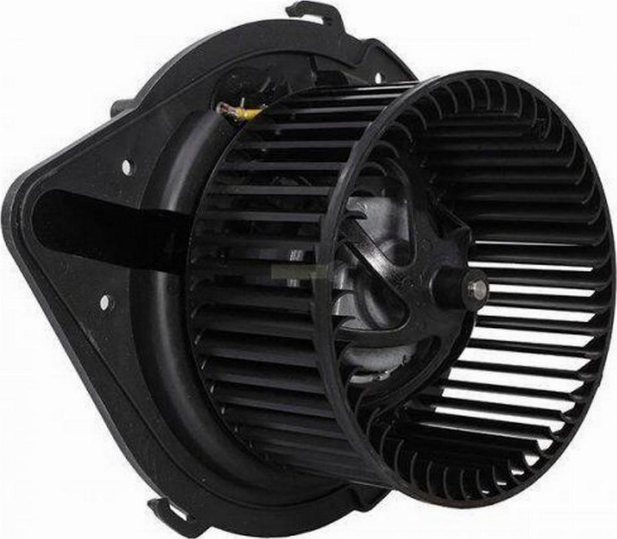 WRC 6810017 - Вентилятор салону autocars.com.ua