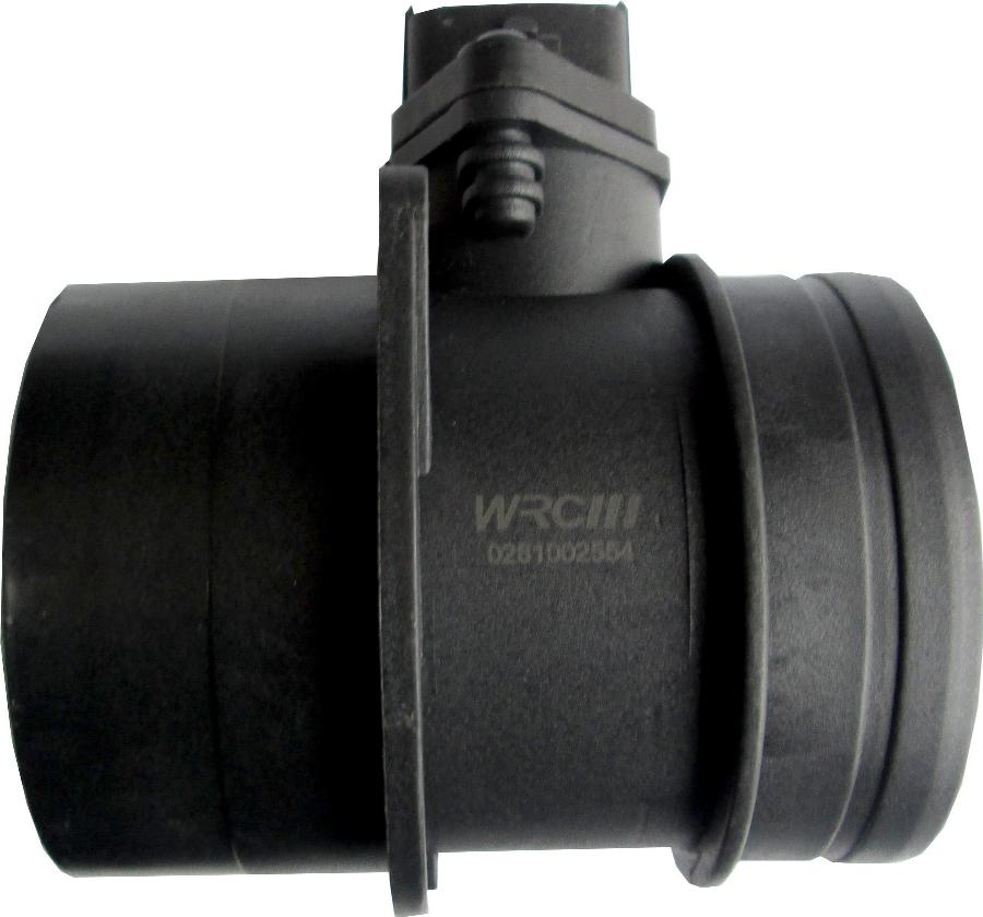 WRC 7100079 - Датчик потоку, маси повітря autocars.com.ua