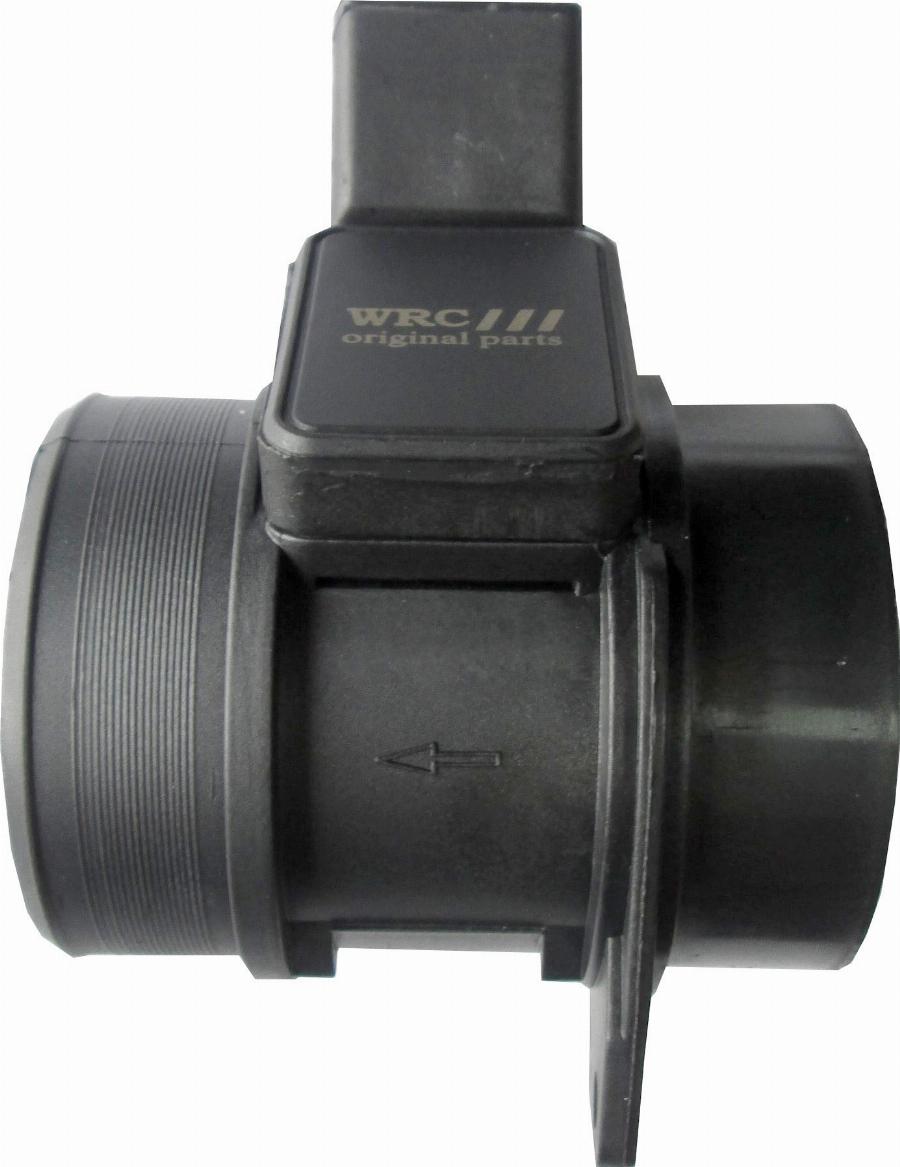 WRC 7100106 - Датчик потоку, маси повітря autocars.com.ua