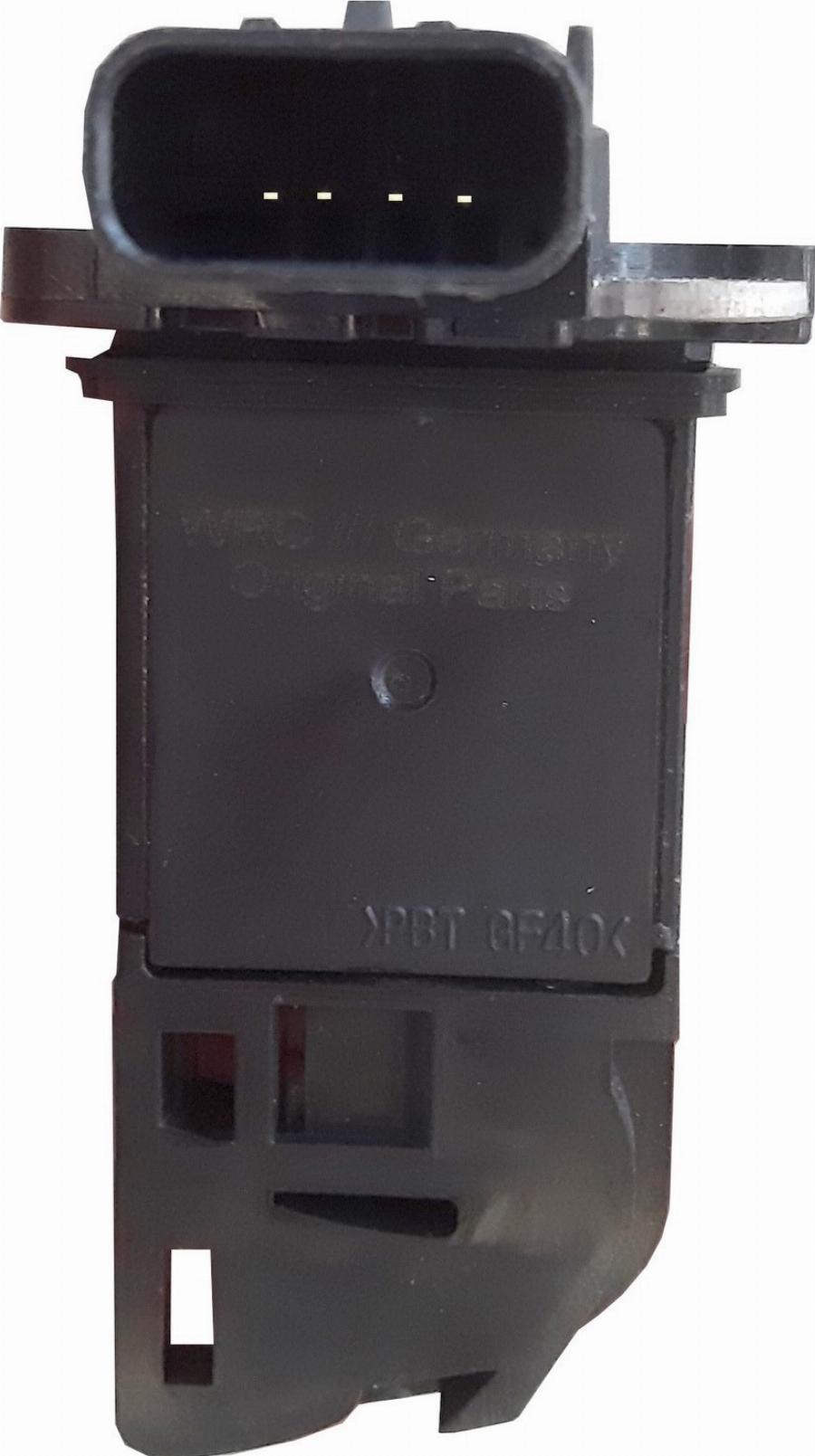 WRC 7100125 - Датчик потоку, маси повітря autocars.com.ua