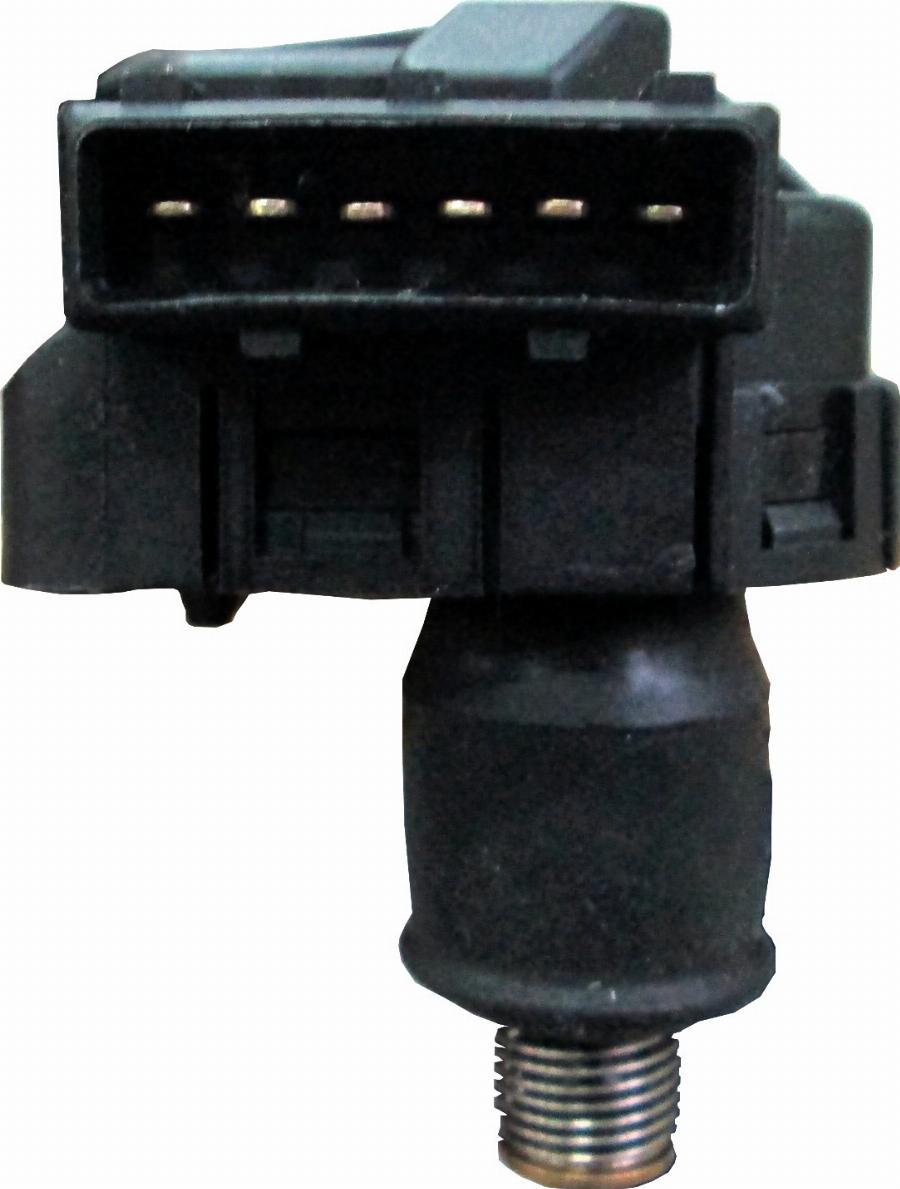 WRC 7400001 - Поворотна заслінка, підведення повітря autocars.com.ua